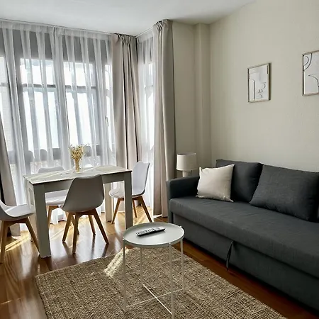 Val De Appartement Comillas