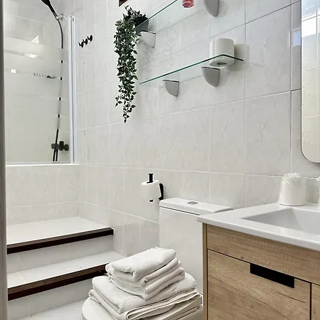 Val De Apartment Comillas