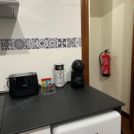 Val De Apartment Comillas