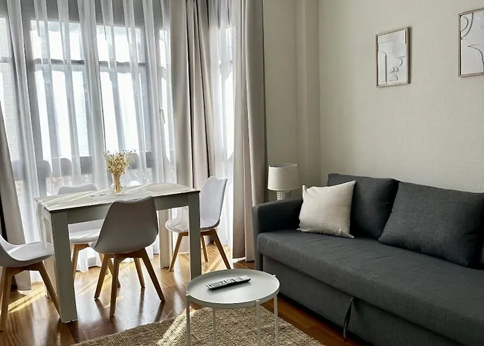 Val De Apartamento Comillas